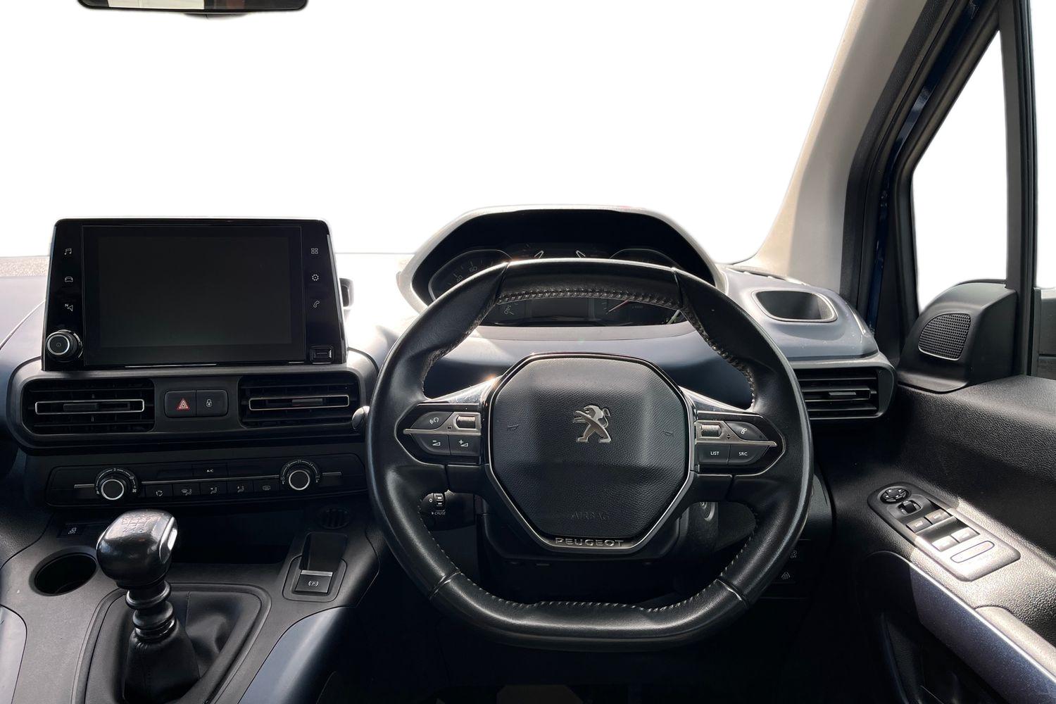 Peugeot RIFTER Photo 10
