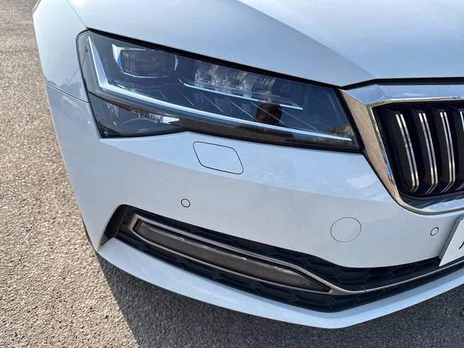 ŠKODA Superb Photo 19