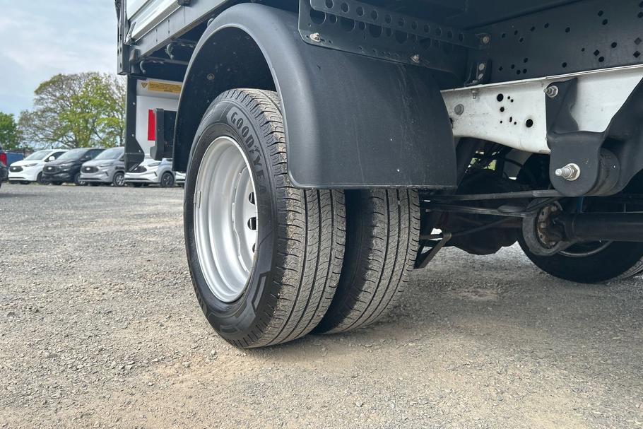 Used Ford TRANSIT WN75KLE 40