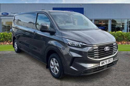 Used Ford TRANSIT CUSTOM WN75OEO 1
