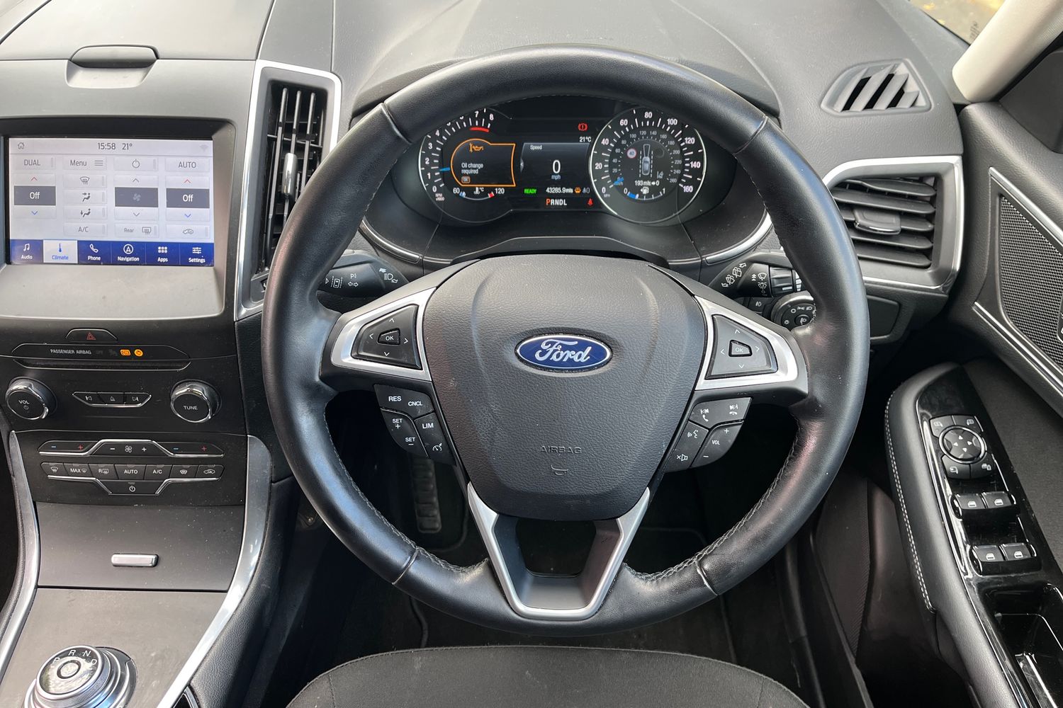Ford GALAXY Photo 11