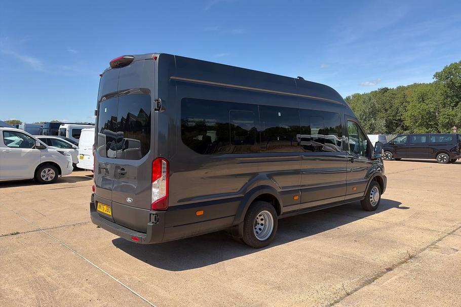 Used Ford TRANSIT WM75JBO 28