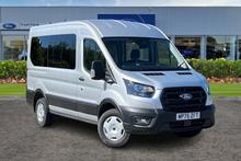 Used Ford Transit WP75ZFT 1