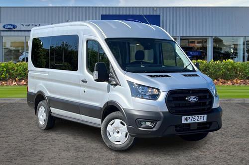 Used Ford Transit WP75ZFT 1