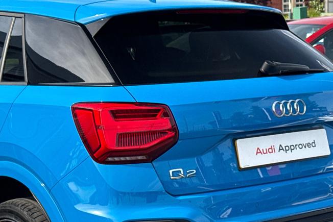 AUDI Q2 Photo 50