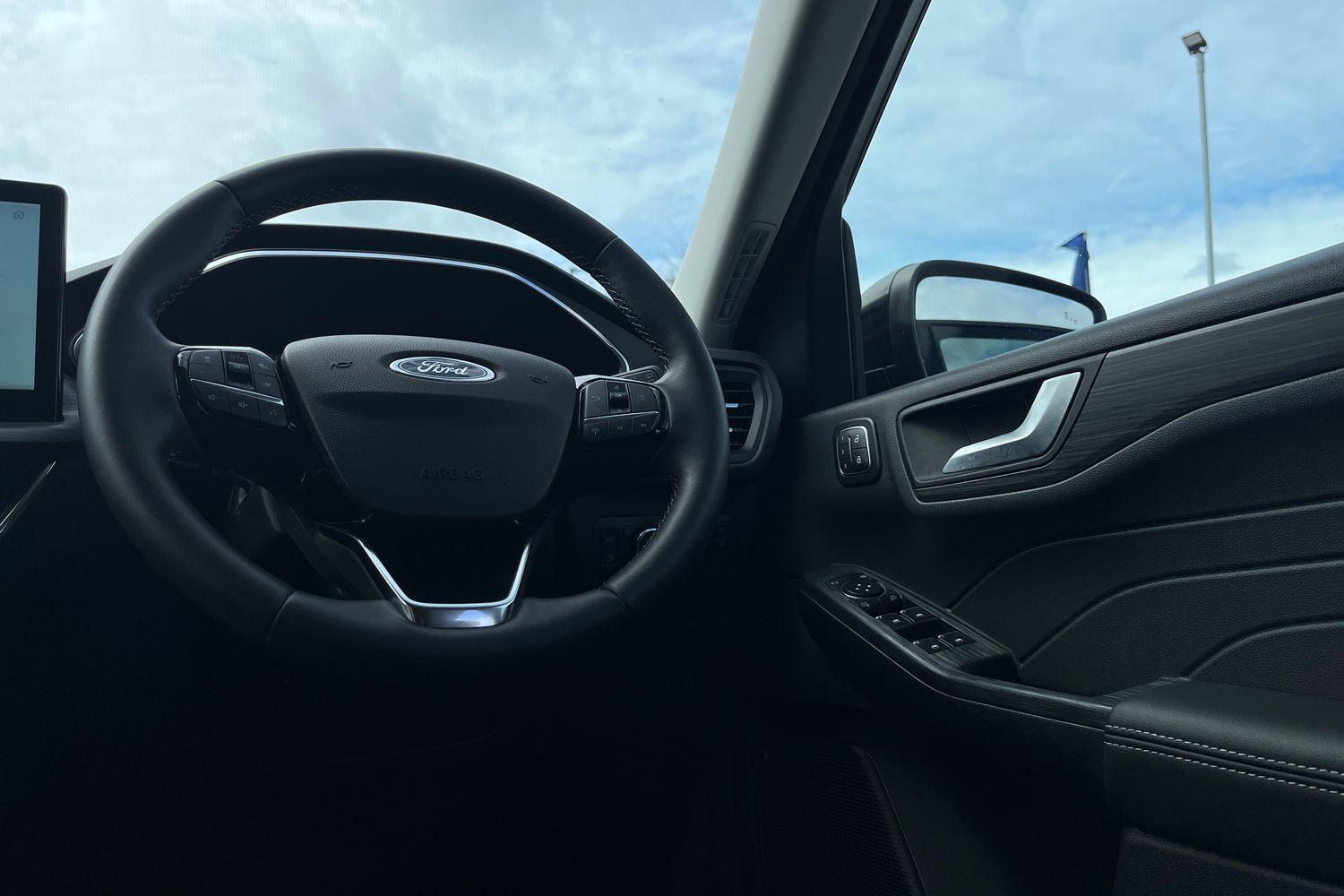 Ford Kuga Photo 11