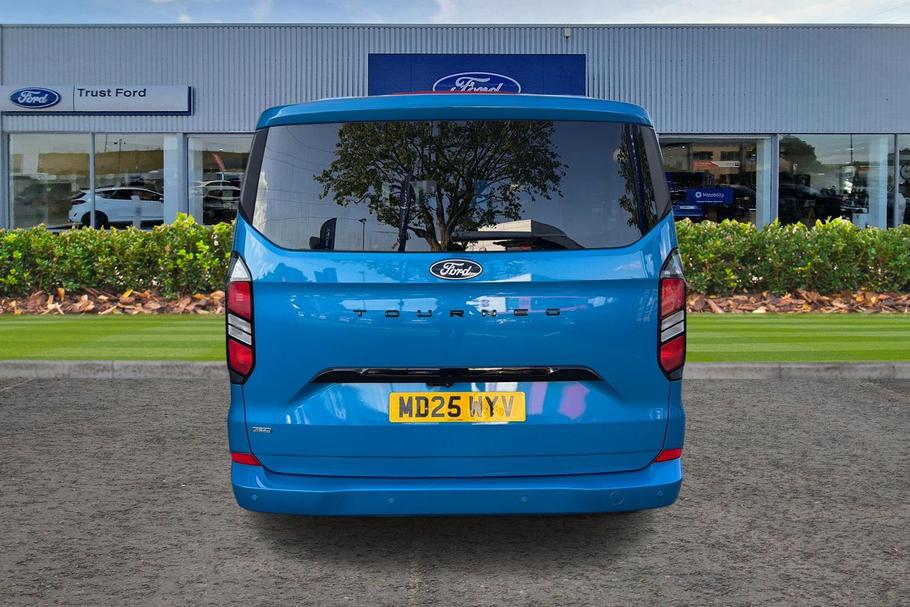 Used FORD TOURNEO CUSTOM MD25WYV 12