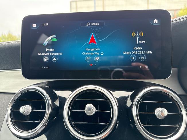 MERCEDES-BENZ Glc Photo 13