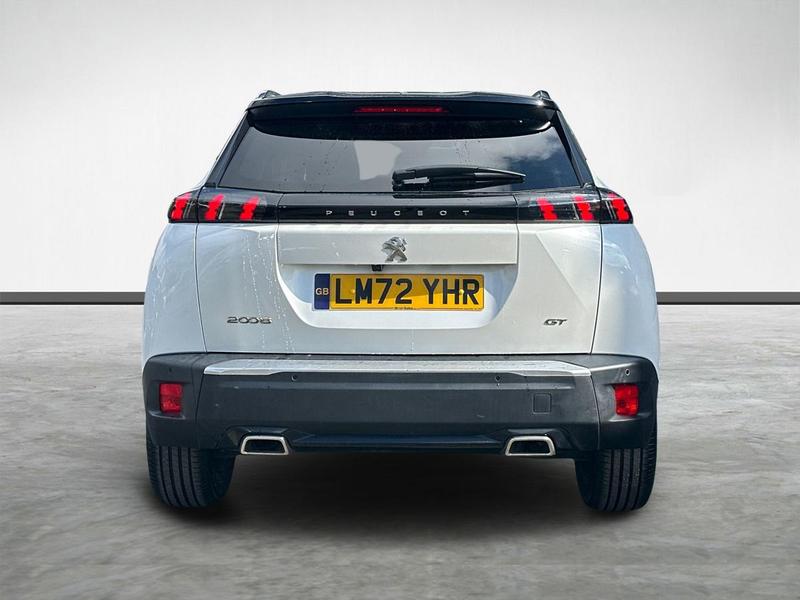 Used Peugeot 2008 LM72YHR 4