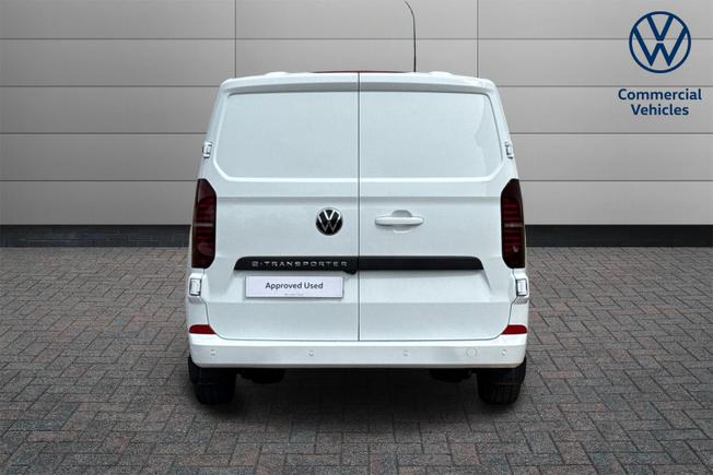 VOLKSWAGEN e-Transporter Photo 7
