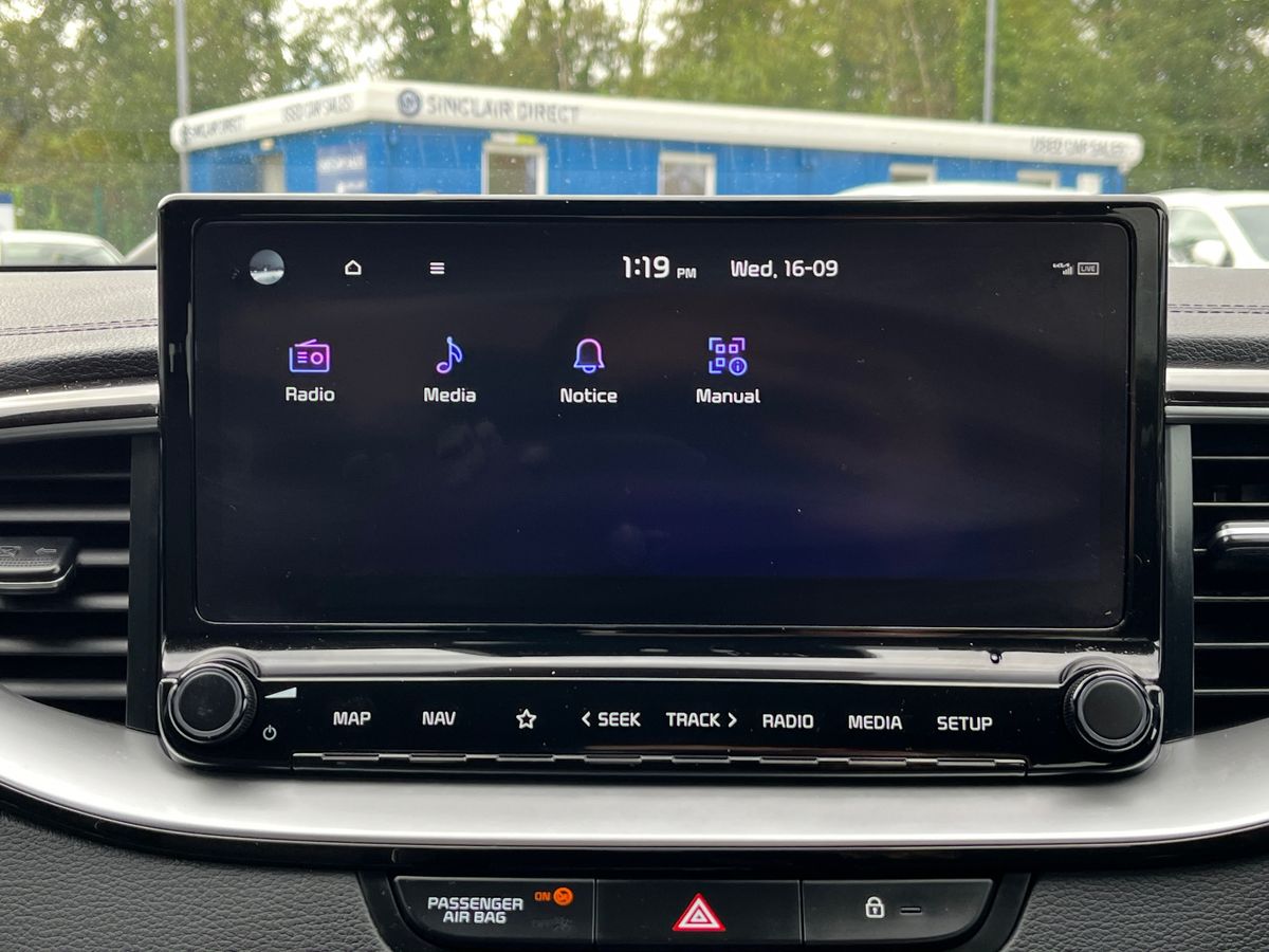 Kia XCeed Photo 37