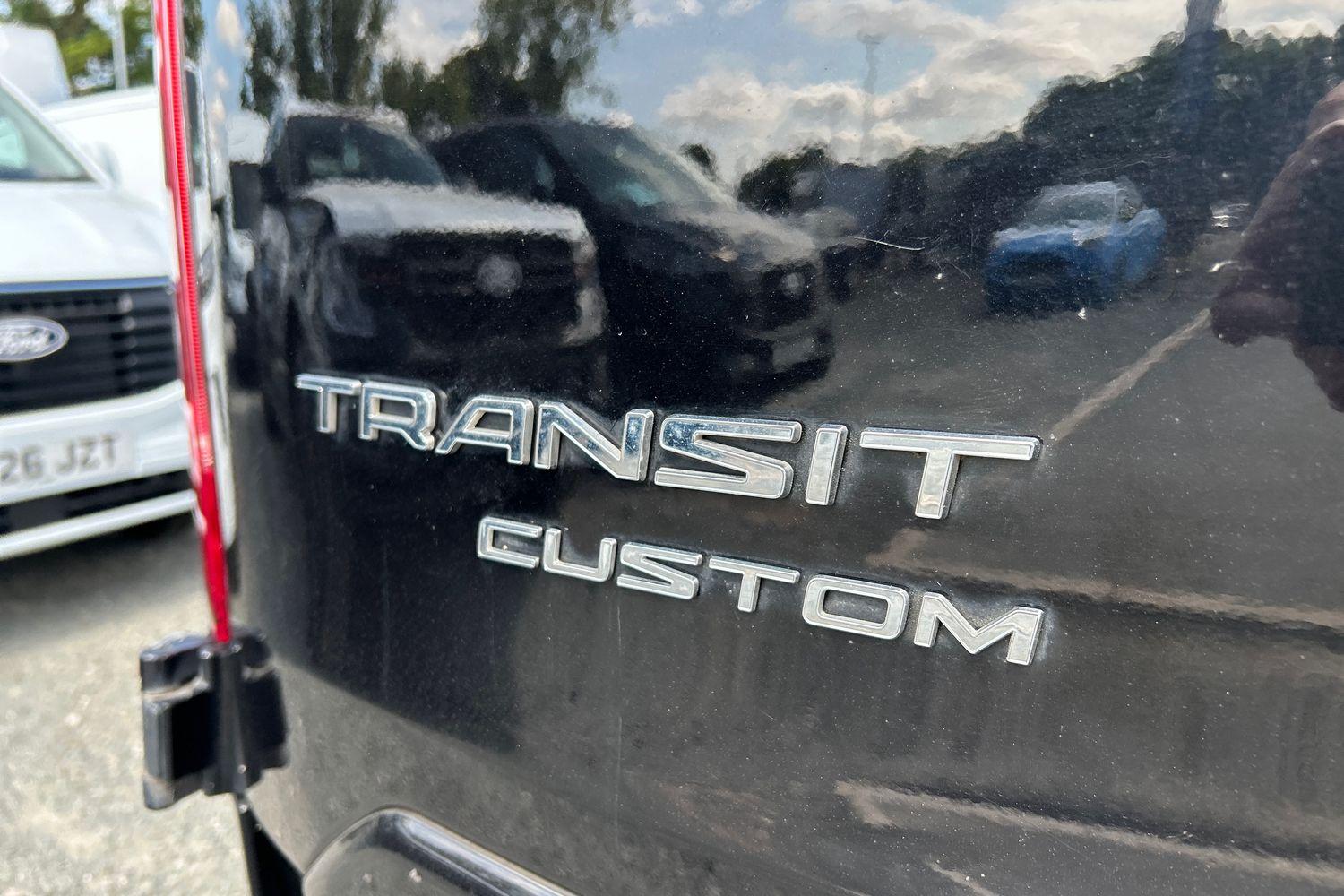 Ford TRANSIT CUSTOM Photo 20