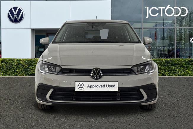 VOLKSWAGEN Polo Photo 8