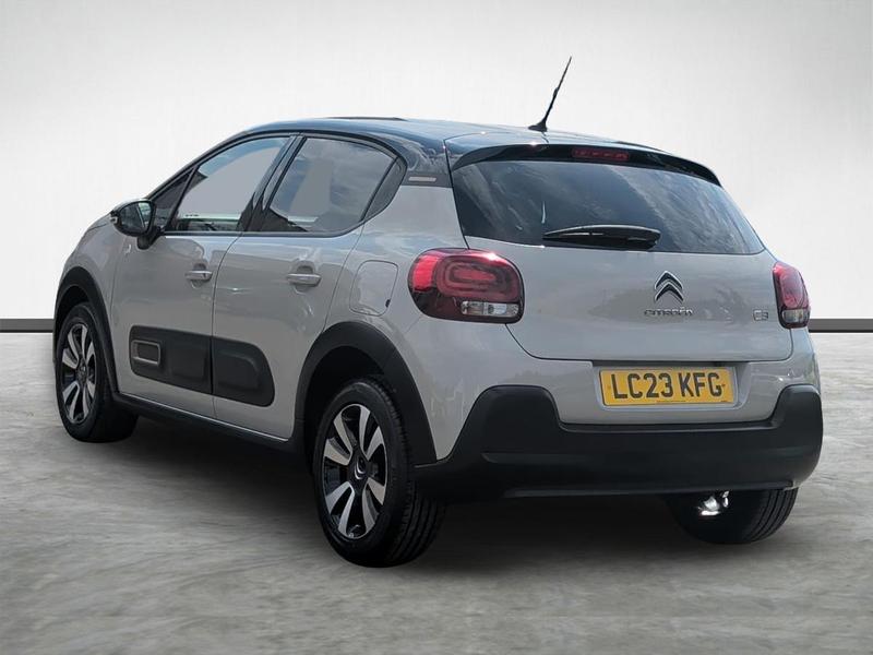 Used Citroen C3 LC23KFG 5