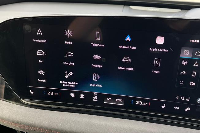 AUDI S6 E-Tron Avant Photo 13