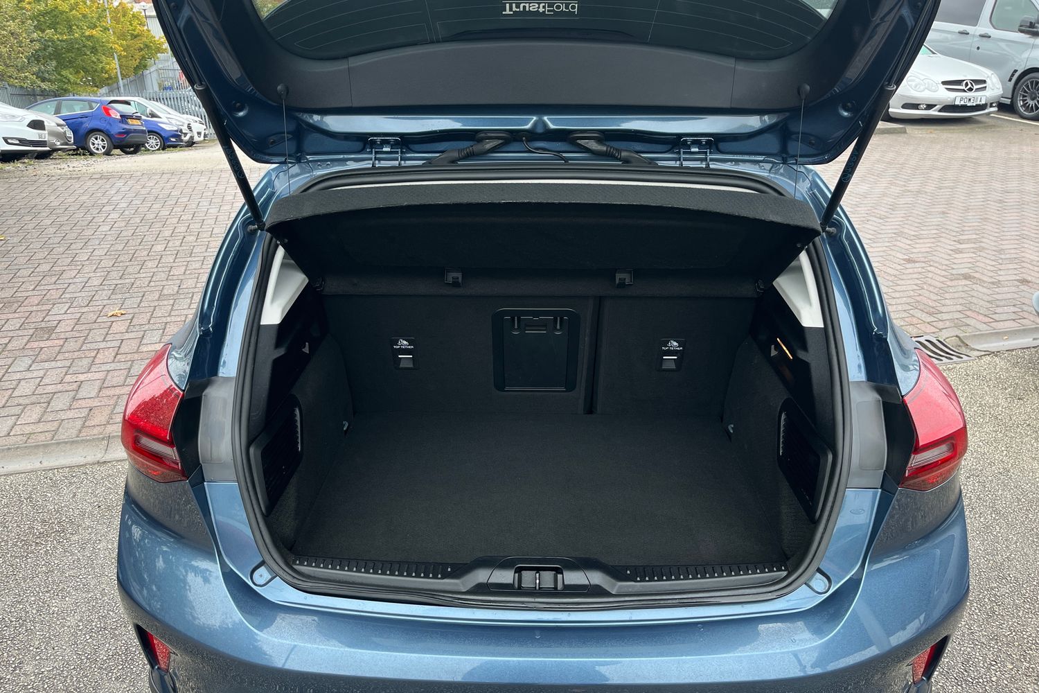 Ford Focus Photo 20