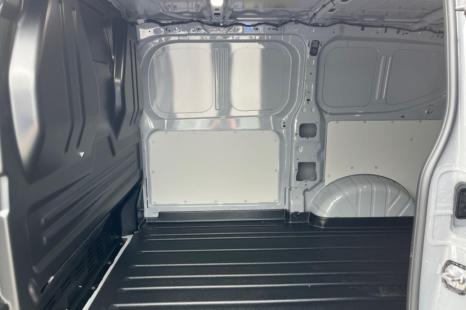 Ford Transit Custom Photo 10