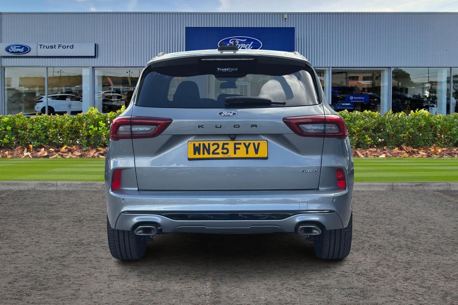 Ford KUGA Photo 6