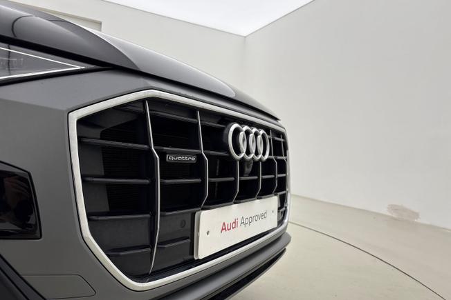 AUDI Q8 Photo 23