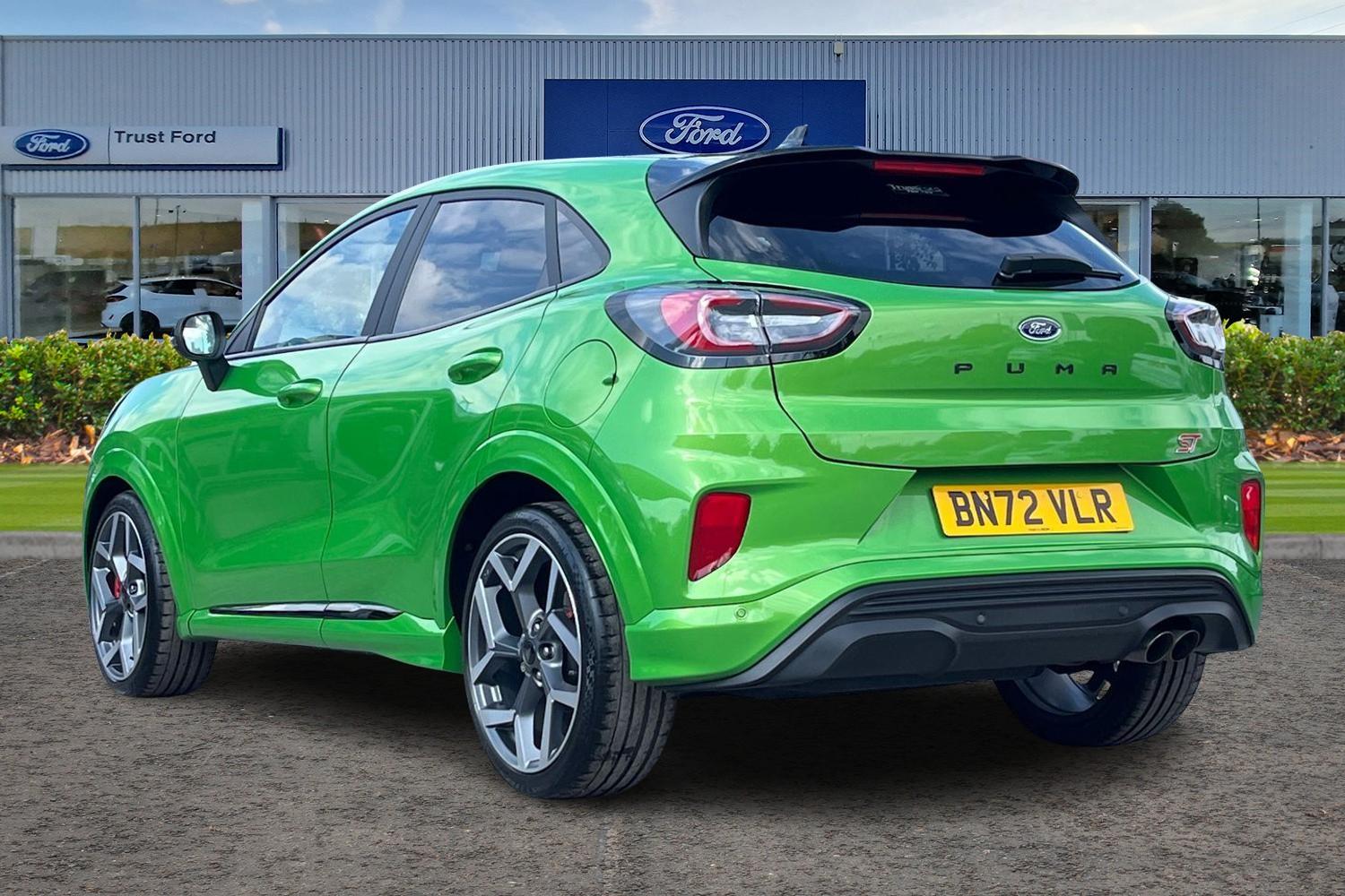 Ford Puma Photo 1