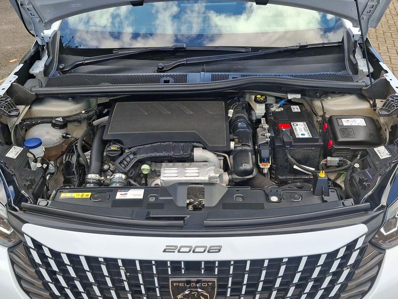 Used Peugeot 2008 HY74OAA 50