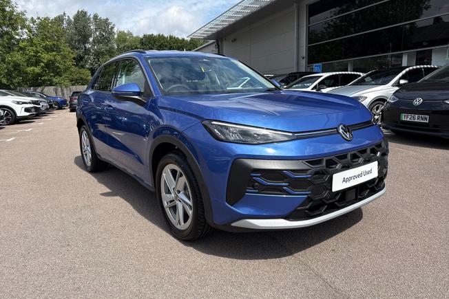 VOLKSWAGEN T-Roc Photo 21