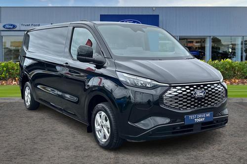 Used Ford TRANSIT CUSTOM J75025 1