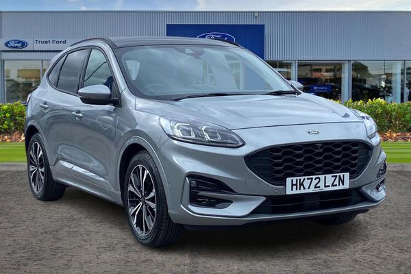 Used Ford KUGA HK72LZN