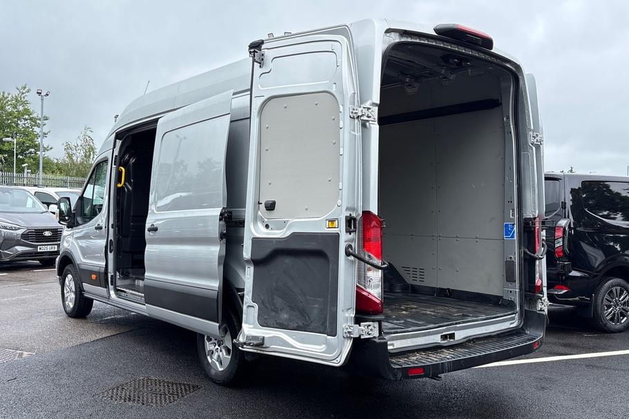 Used Ford Transit WR75HLK 7