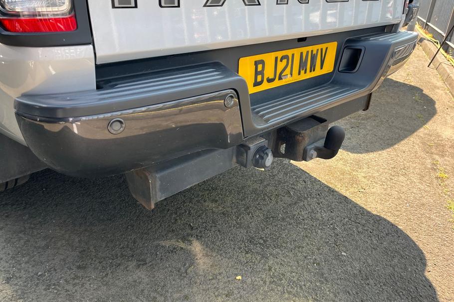 Used Ford RANGER BJ21MWV 9