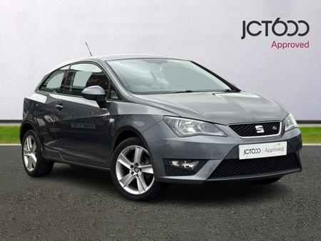 2016 SEAT Ibiza 1.2 TSI FR Sport Coupe 3dr Petrol Manual Euro 6 (90 ps) Price: photo