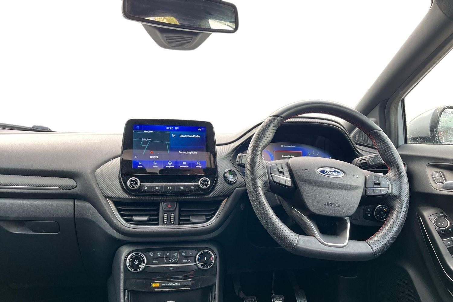 Ford PUMA Photo 9