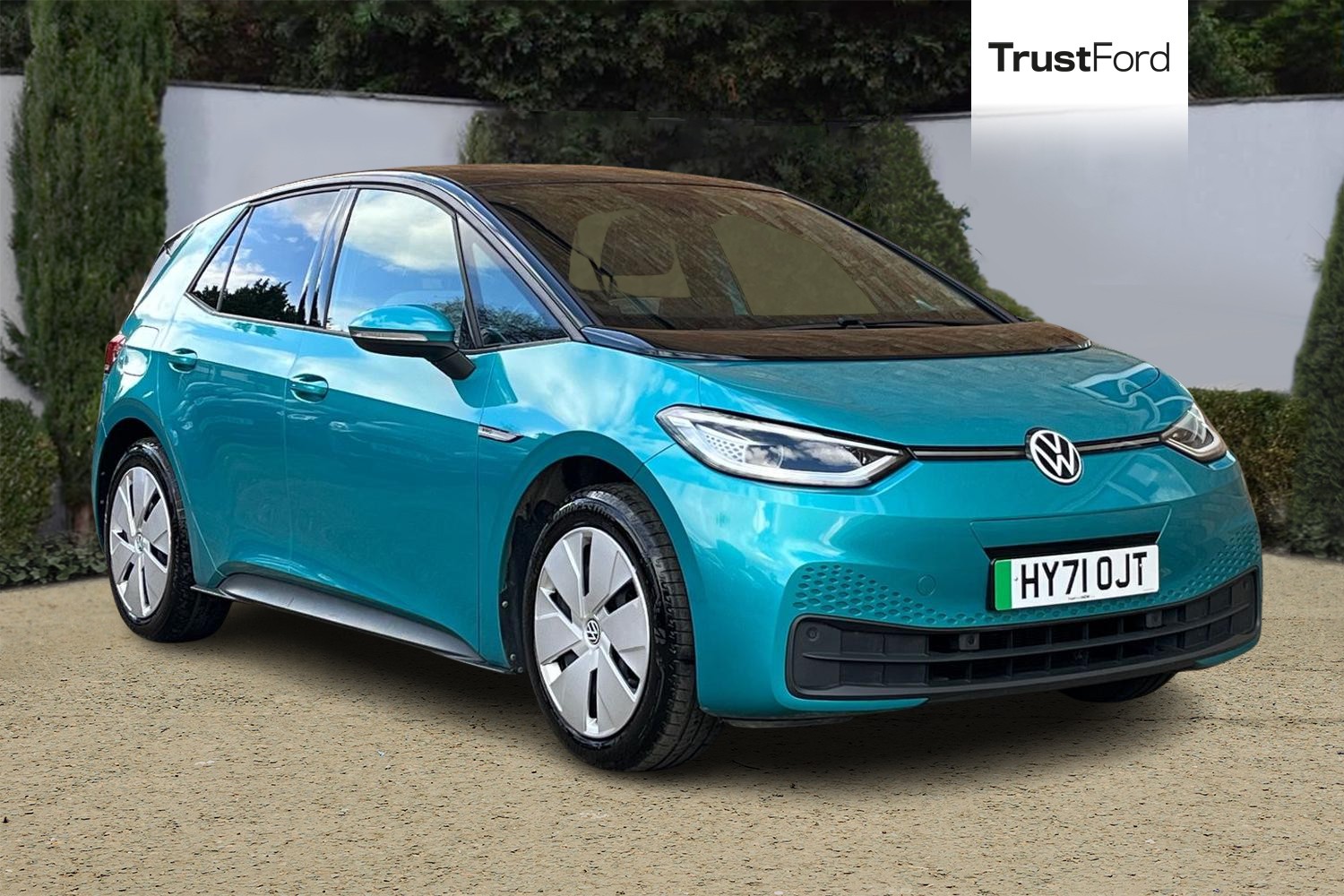 Volkswagen ID.3 Photo 0