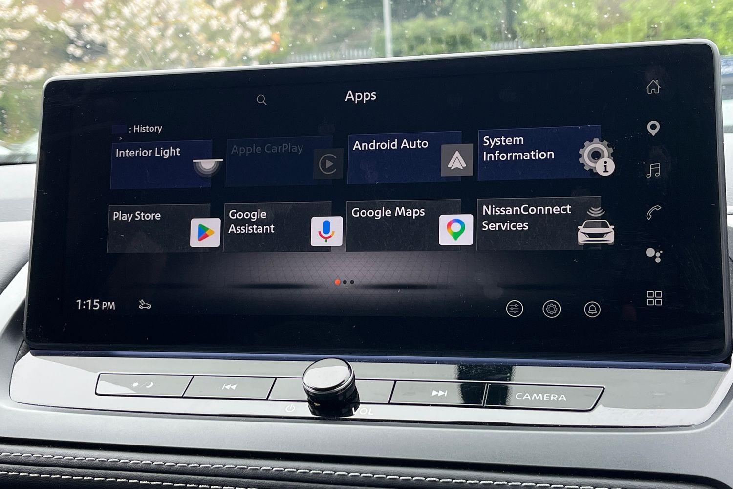 Nissan Qashqai Photo 27