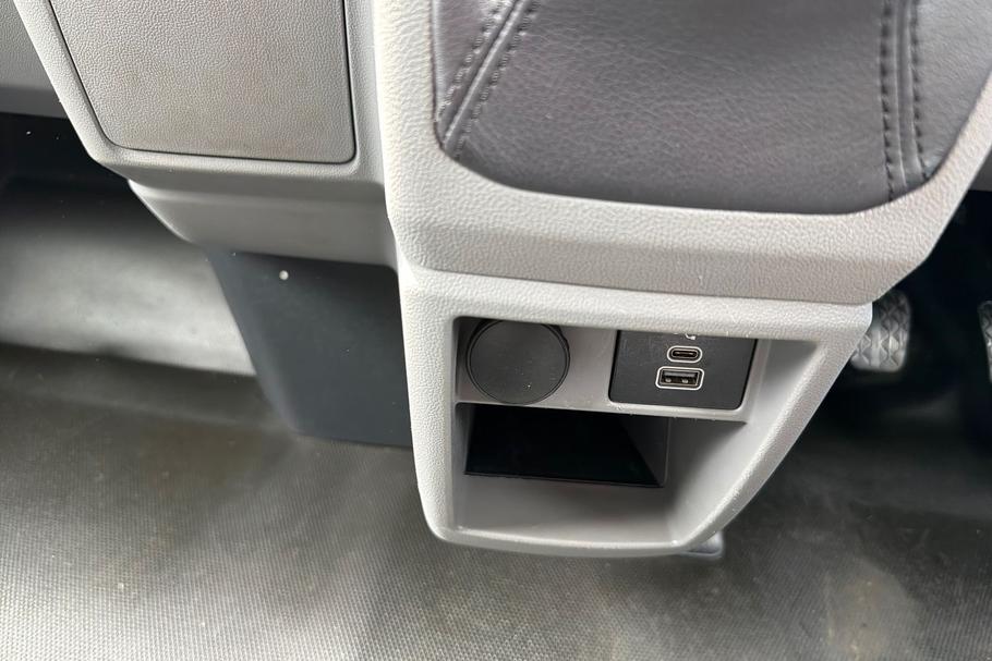 Used Ford TRANSIT CUSTOM WO24FLX 26