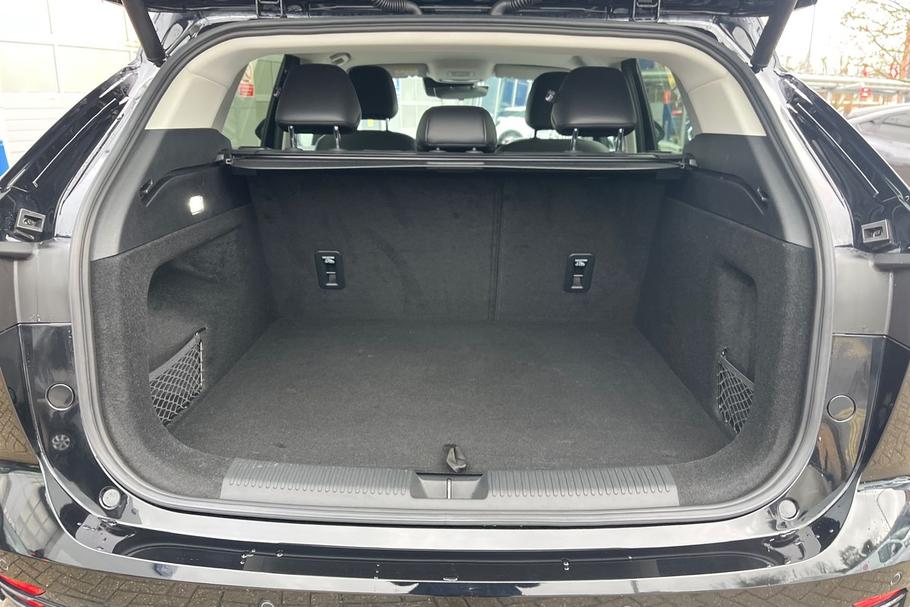 Used MG Motor UK HS CV25BZW 21