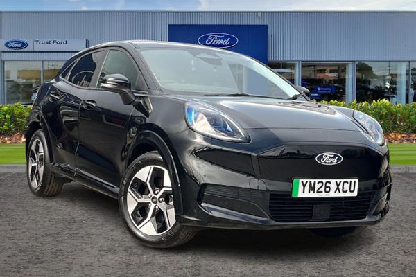 Used Ford PUMA YM26XCU