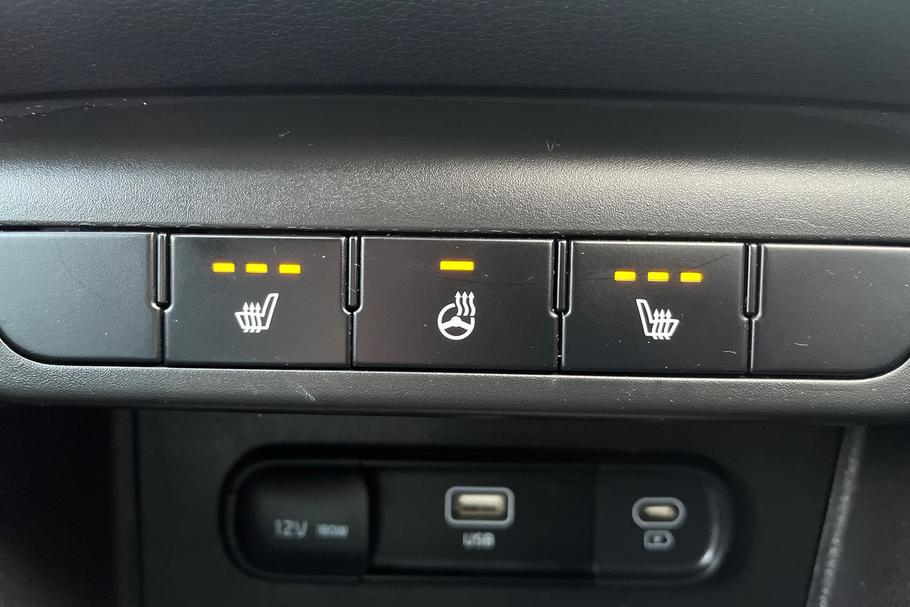 Used Kia SPORTAGE SG25HXA 28