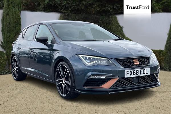 Used SEAT Leon FX68EOL