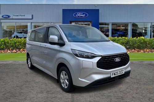 Used Ford TOURNEO CUSTOM FM25DZZ 1