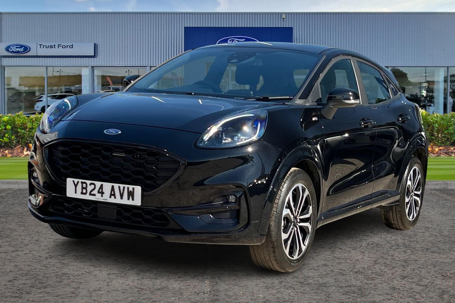 Ford Puma Photo 4