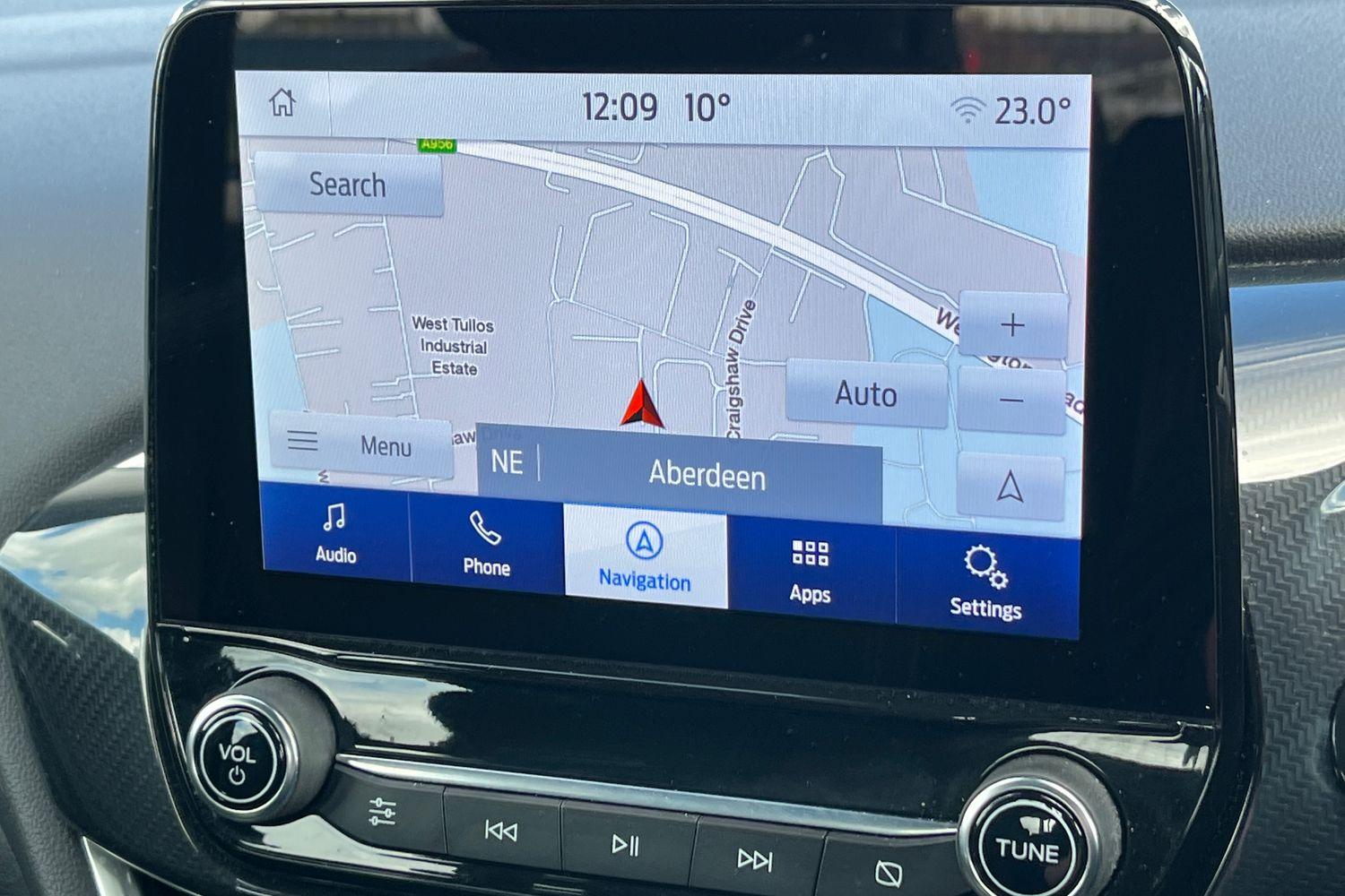 Ford PUMA Photo 23