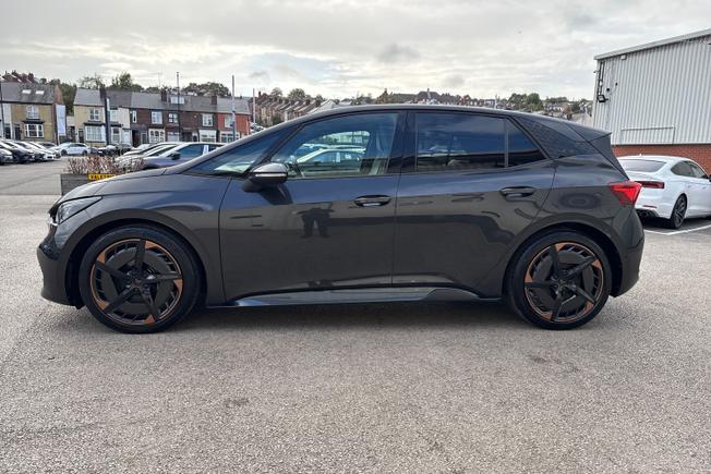 CUPRA BORN Photo 25