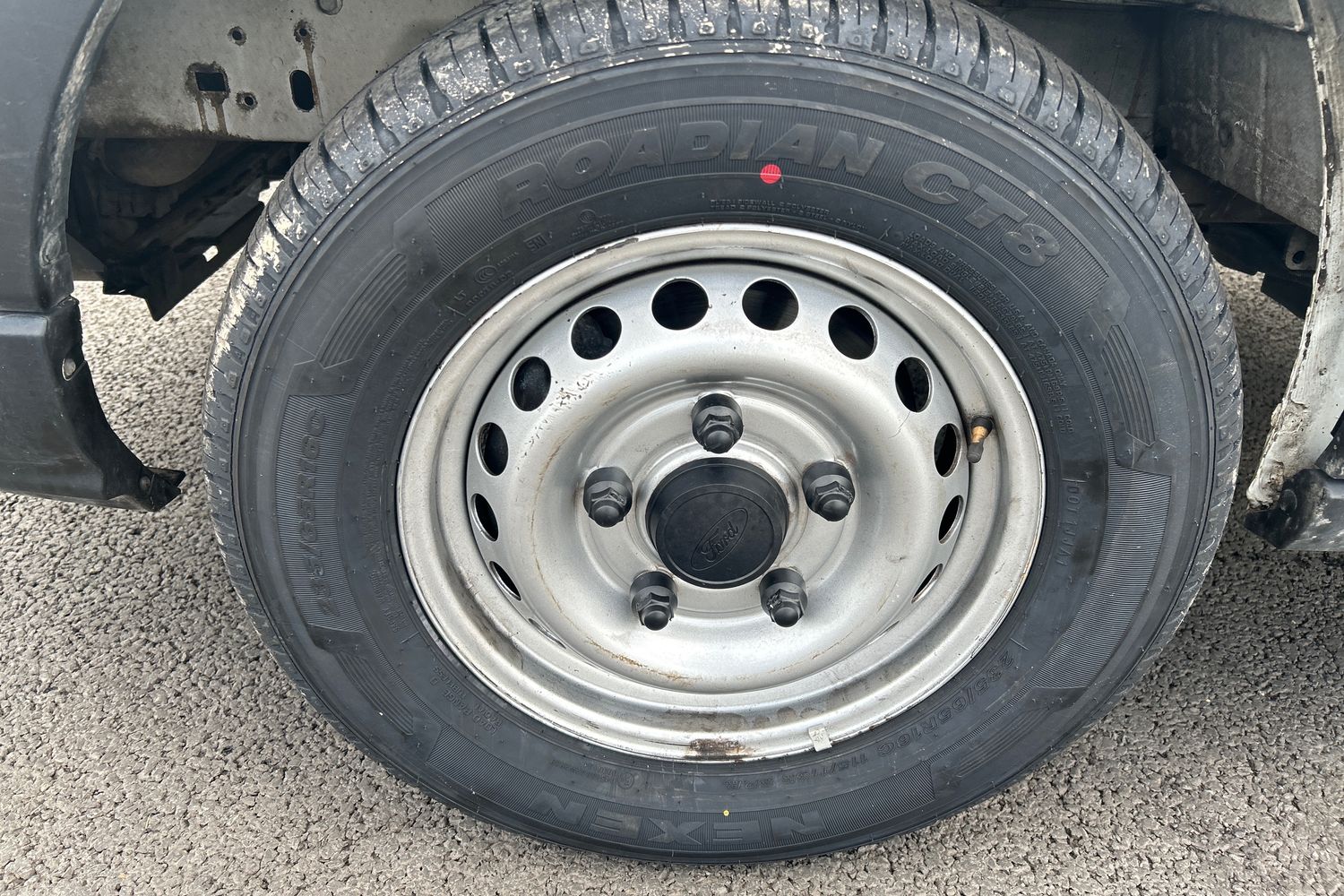 Ford TRANSIT Photo 23