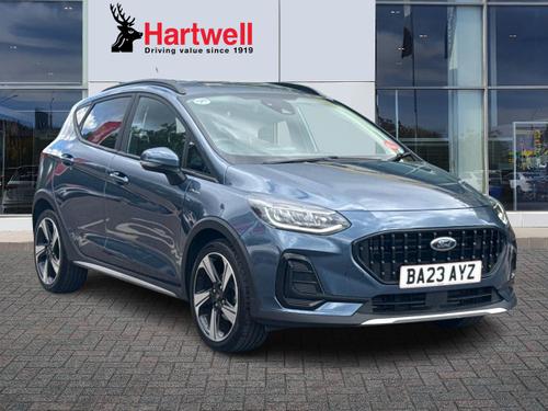 2023 Ford Fiesta