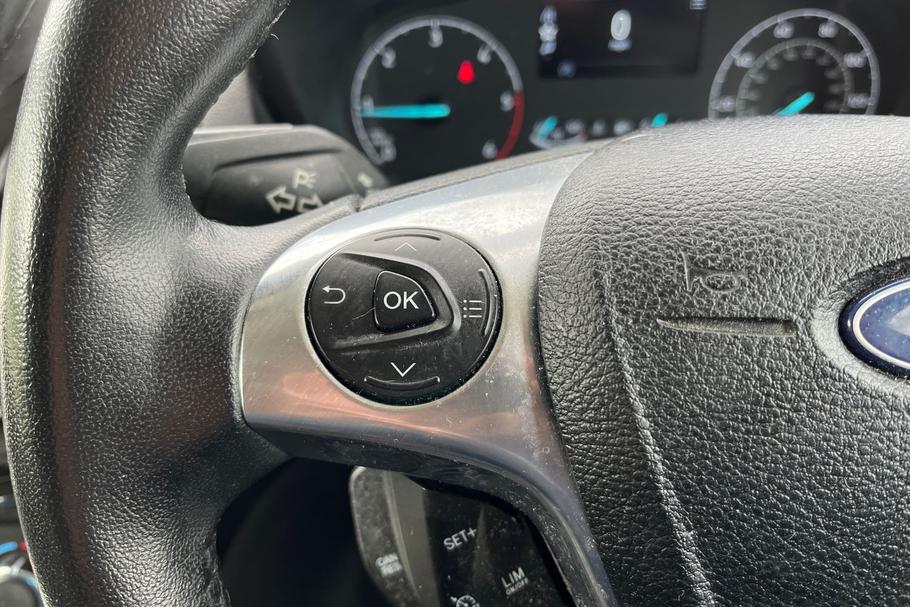 Used FORD TRANSIT CONNECT EX69UBS 35