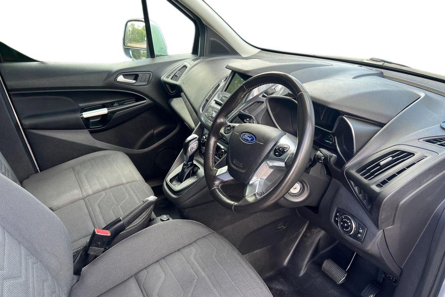 Used Ford TRANSIT CONNECT OY18OOX 14