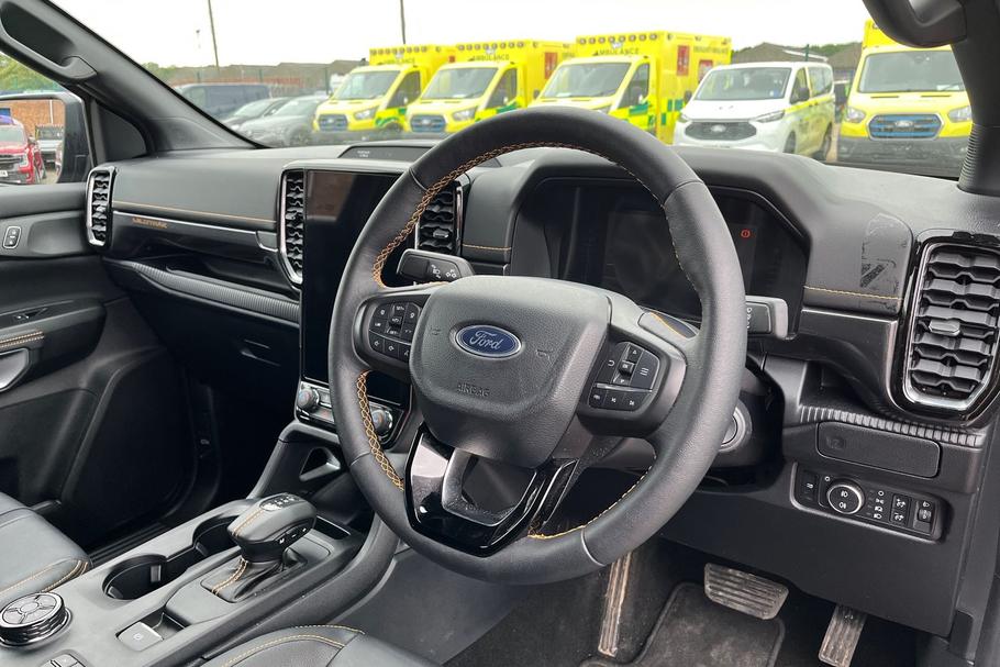 Used Ford RANGER WV75XXB 14