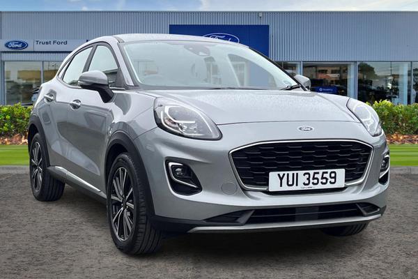 Used Ford PUMA YUI3559