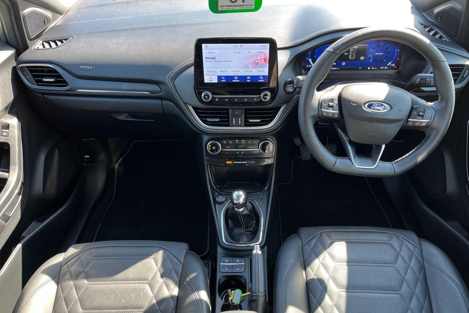 Ford PUMA Photo 9